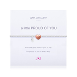 Joma Jewellery a Little Proud of You Bracelet - Madisons and Co