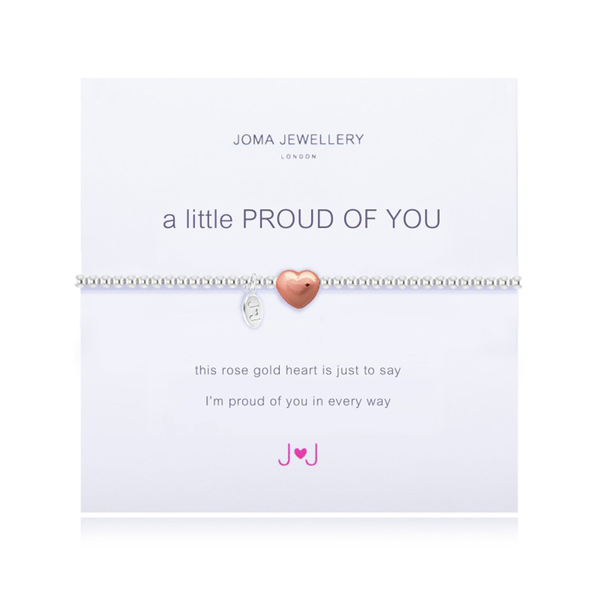 Joma Jewellery a Little Proud of You Bracelet - Madisons and Co