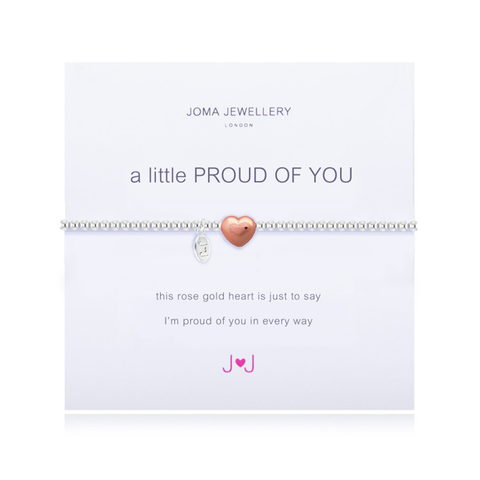 Joma Jewellery a Little Proud of You Bracelet - Madisons and Co