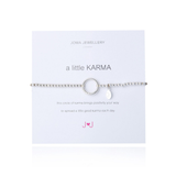 Joma Jewellery A Little Karma Bracelet - Madisons and Co