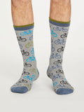 Thought Mens Cycler Bamboo Cup & Socks Gift Set - Madisons and Co