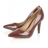 Ravel Philadelphia Maroon Shoes - Madisons and Co