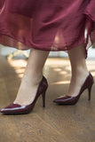 Ravel Philadelphia Maroon Shoes - Madisons and Co