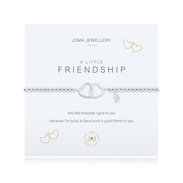 Joma Jewellery A Little Friendship Bracelet - Madisons and Co