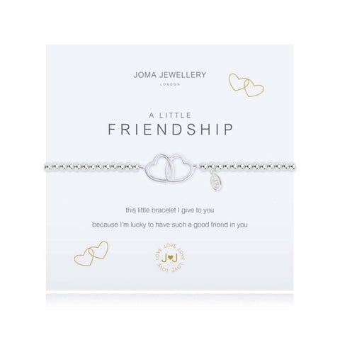 Joma Jewellery A Little Friendship Bracelet - Madisons and Co