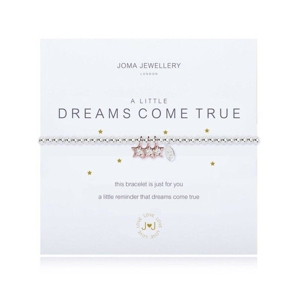 Joma Jewellery a little Dreams Come True Bracelet - Madisons and Co