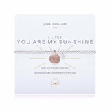 Joma Jewellery a little You are my Sunshine Bracelet - Madisons and Co