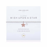 Joma Jewellery a little Wish Upon a Star Bracelet - Madisons and Co