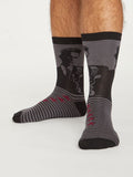 Thought Mens Pack of 4 Jazz Boxed Socks - Madisons and Co