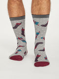 Thought Mens Pack of 4 Christmas Eve Boxed Socks - Madisons and Co