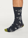 Thought Mens Pack of 4 Christmas Eve Boxed Socks - Madisons and Co