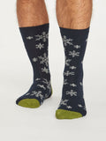 Thought Mens Pack of 4 Christmas Eve Boxed Socks - Madisons and Co