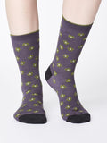 Thought Womens Pack of 4 Pairs Floral Boxed Socks - Madisons and Co
