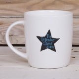 The Bright Side Totally Rocking Grandad Gift Boxed Mug - Madisons and Co