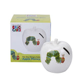 THE VERY HUNGRY CATERPILLAR APPLE MONEY BOX