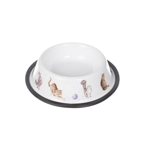 Wrendale Designs Cat Bowl - Madisons and Co