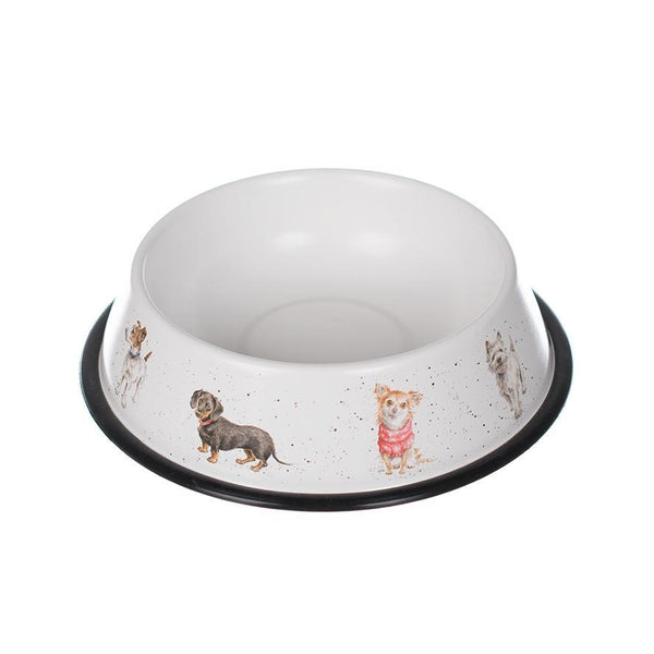 Wrendale Designs Dog Bowl - Madisons and Co