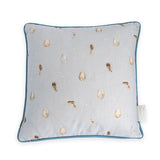 Wrendale Designs What a Hoot Owl Cushion - Madisons and Co