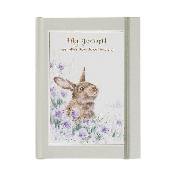 Wrendale Designs Hare Design Life Journal - Madisons and Co