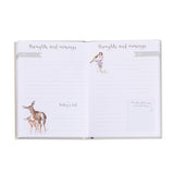 Wrendale Designs Hare Design Life Journal - Madisons and Co