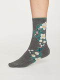 Thought Womens Floral Bamboo Cup & Socks Gift Set - Madisons and Co