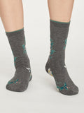 Thought Womens Floral Bamboo Cup & Socks Gift Set - Madisons and Co