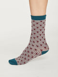 Thought Womens Floral Bamboo Cup & Socks Gift Set - Madisons and Co